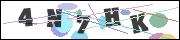 CAPTCHA image characters