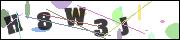 CAPTCHA image characters