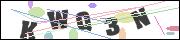 CAPTCHA image characters