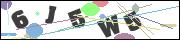 CAPTCHA image characters
