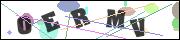 CAPTCHA image characters
