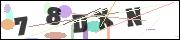 CAPTCHA image characters