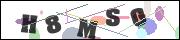 CAPTCHA image characters