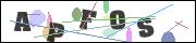 CAPTCHA image characters