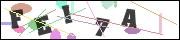 CAPTCHA image characters