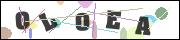CAPTCHA image characters