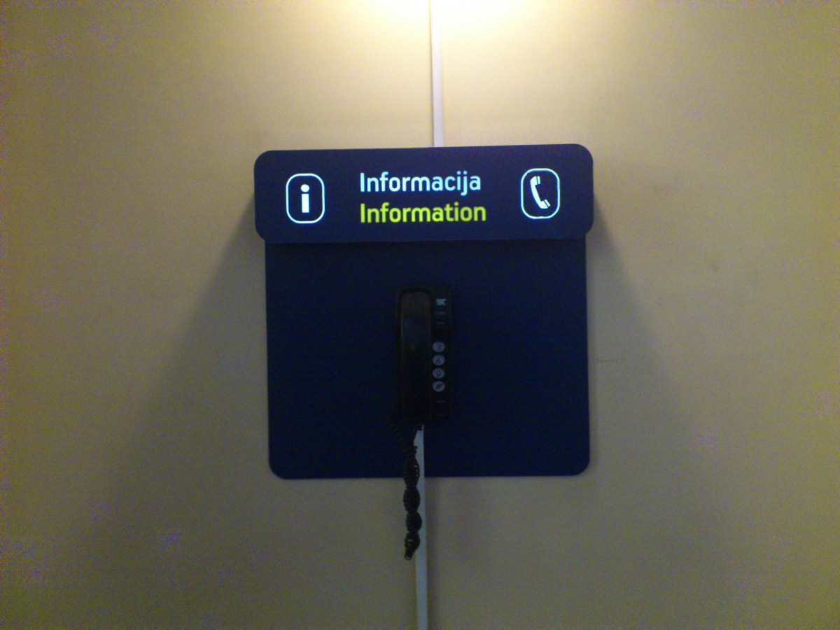 Vilnius airport