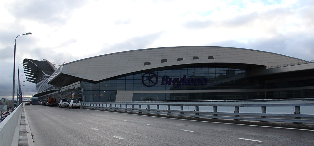 Red Wings Scheduled Flight from Vnukovo