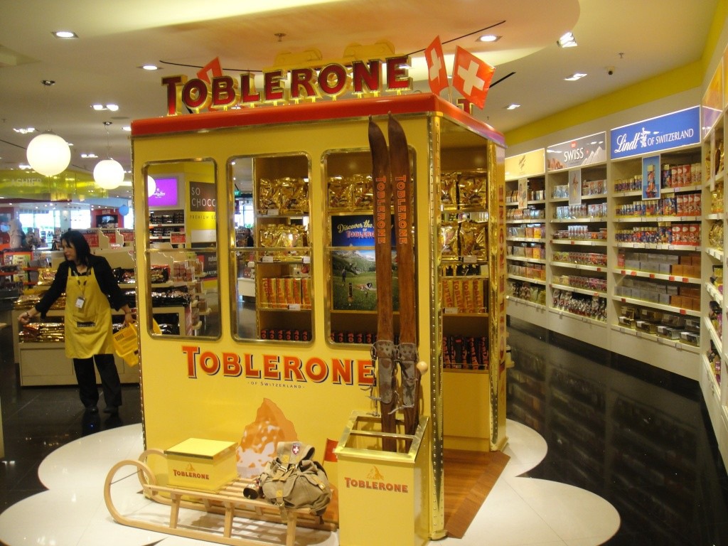 РљРѕРЅС„РµС‚С‹ РёР· Duty free