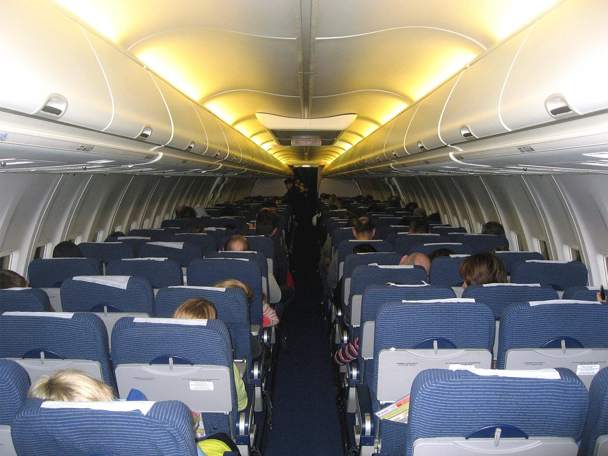 Самолет Боинг 737 Фото Внутри Салона